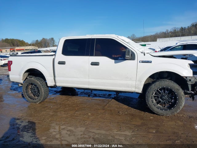 Ford F-150 Xlt 2016 1FTEW1EPXGKF83191 Image 12