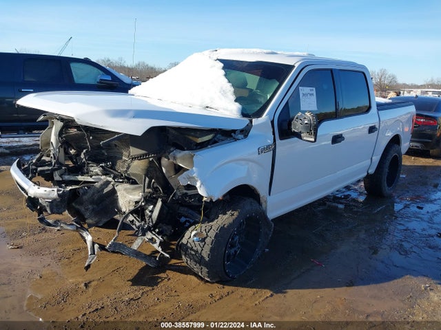Ford F-150 Xlt 2016 1FTEW1EPXGKF83191 Image 2