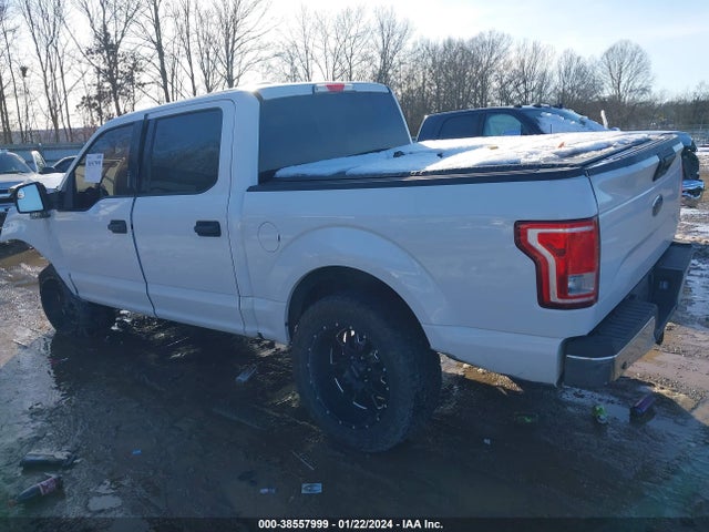 Ford F-150 Xlt 2016 1FTEW1EPXGKF83191 Image 3