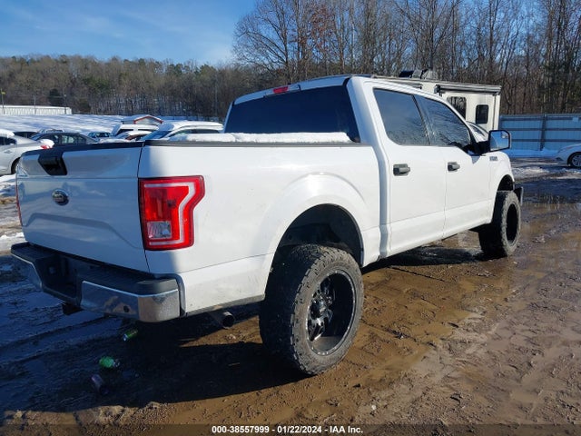 Ford F-150 Xlt 2016 1FTEW1EPXGKF83191 Image 4