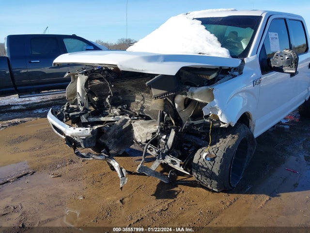 Ford F-150 Xlt 2016 1FTEW1EPXGKF83191 Image 6