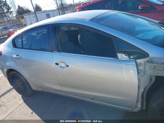 KIA FORTE LX 2014 KNAFK4A67E5251278 Image 14