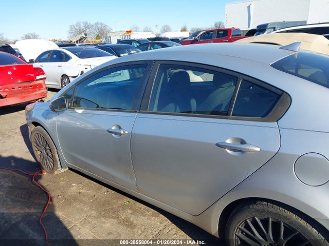 KIA FORTE LX 2014 KNAFK4A67E5251278 Image 15