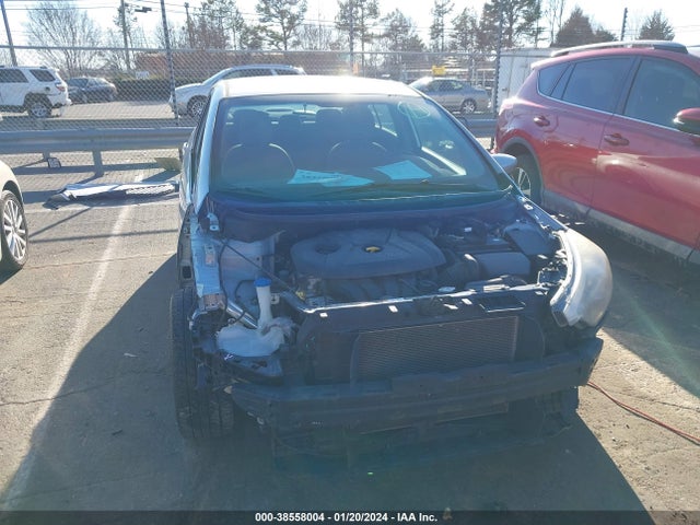 KIA FORTE LX 2014 KNAFK4A67E5251278 Image 6