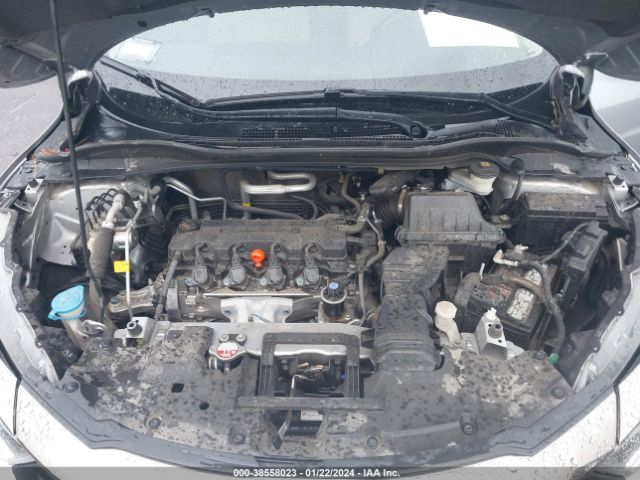 3CZRU5H51NM716025 Honda Hr-v 2wd Ex