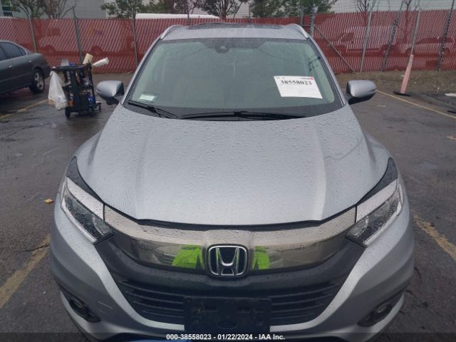3CZRU5H51NM716025 Honda Hr-v 2wd Ex