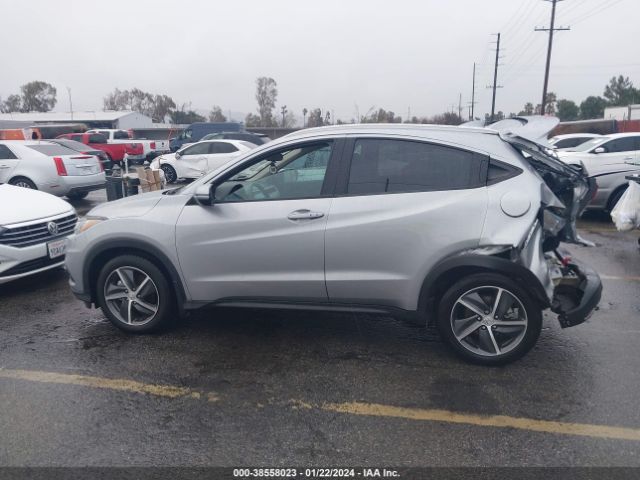 3CZRU5H51NM716025 Honda Hr-v 2wd Ex