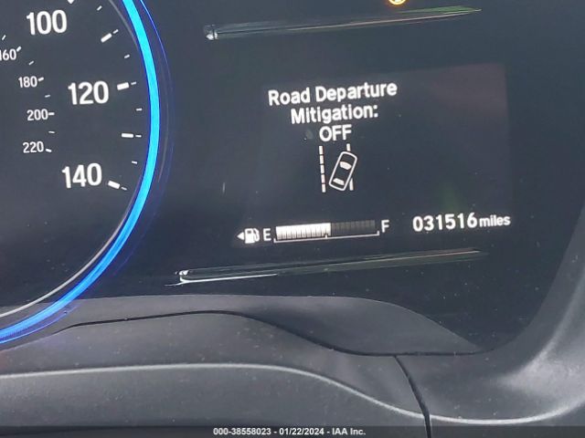 3CZRU5H51NM716025 Honda Hr-v 2wd Ex