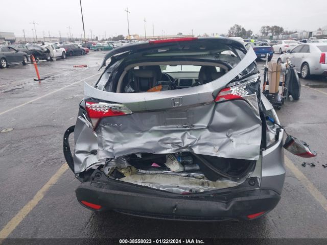 3CZRU5H51NM716025 Honda Hr-v 2wd Ex