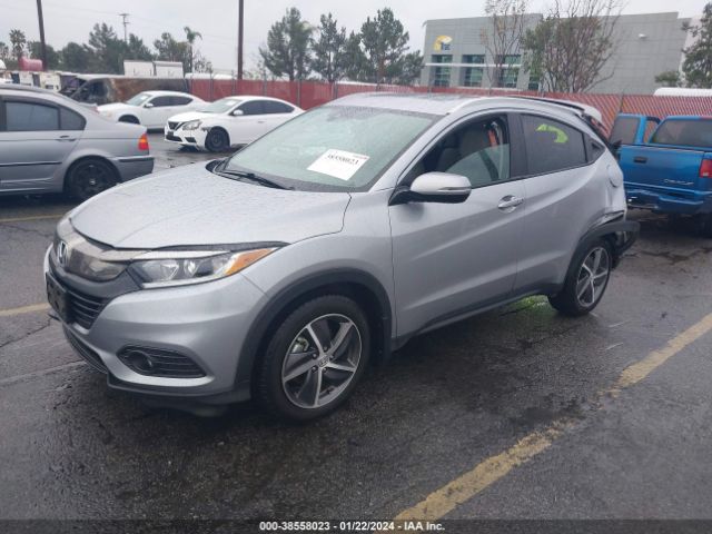 3CZRU5H51NM716025 Honda Hr-v 2wd Ex