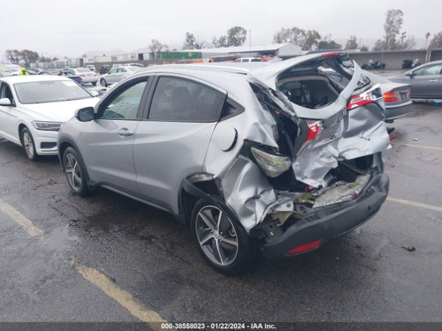 3CZRU5H51NM716025 Honda Hr-v 2wd Ex