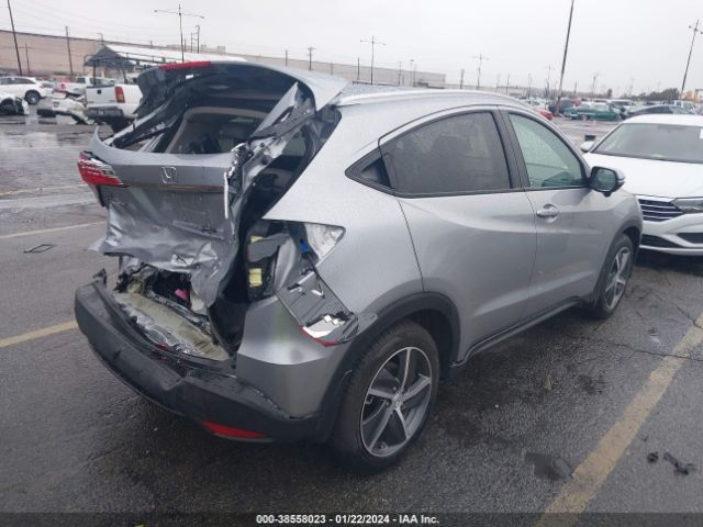 3CZRU5H51NM716025 Honda Hr-v 2wd Ex