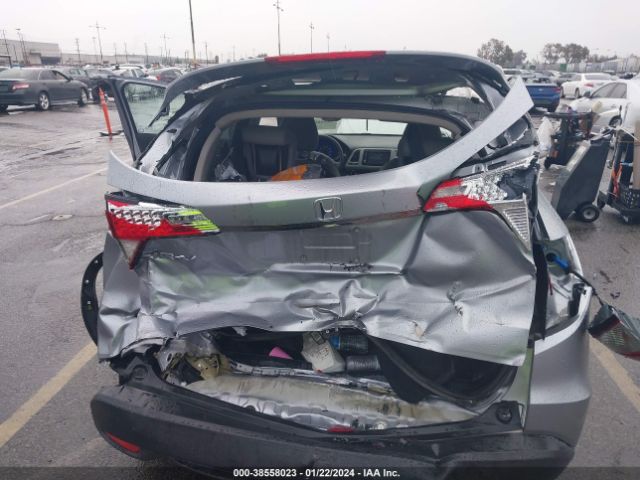 3CZRU5H51NM716025 Honda Hr-v 2wd Ex