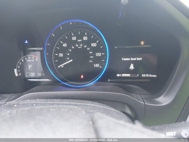 3CZRU5H51NM716025 Honda Hr-v 2wd Ex