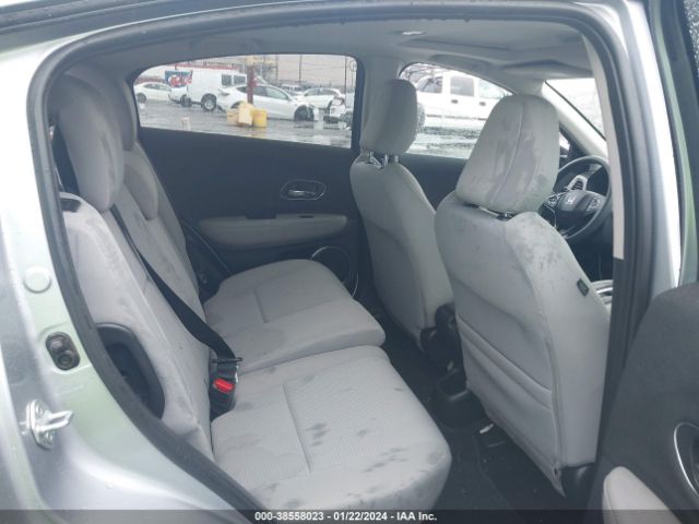 3CZRU5H51NM716025 Honda Hr-v 2wd Ex