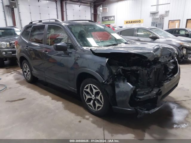 Продаж на аукціоні авто 2019 Subaru Forester Premium, vin: JF2SKAGC0KH586178, номер лоту: 38558025