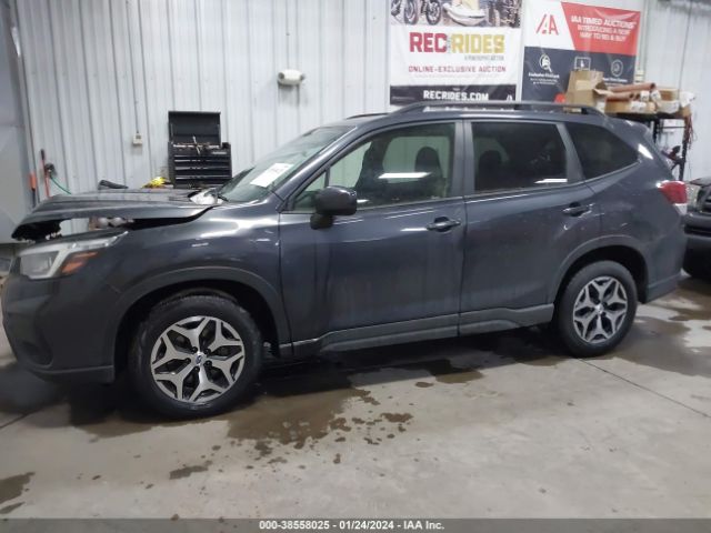 JF2SKAGC0KH586178 Subaru Forester Premium