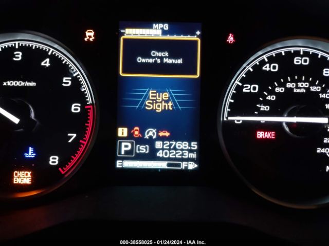 JF2SKAGC0KH586178 Subaru Forester Premium