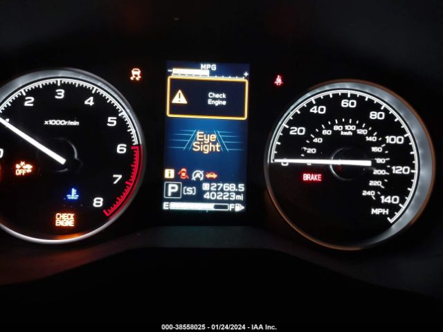 JF2SKAGC0KH586178 Subaru Forester Premium