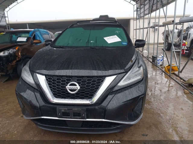 Nissan MURANO SV 2019 5N1AZ2MJ5KN148333 Image 13