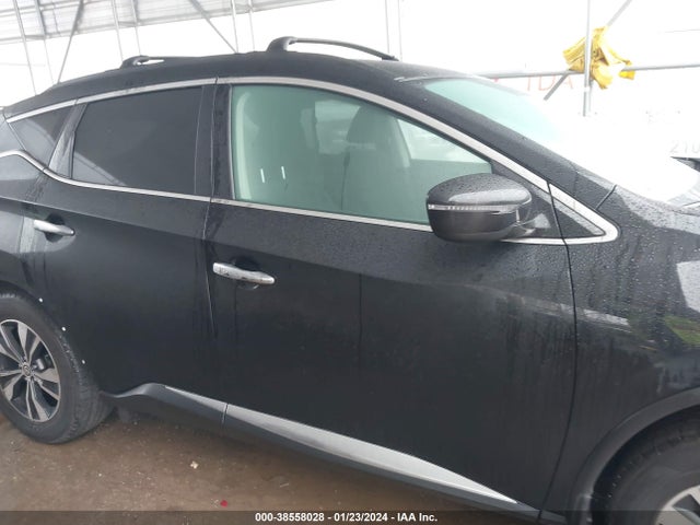 Nissan MURANO SV 2019 5N1AZ2MJ5KN148333 Image 14