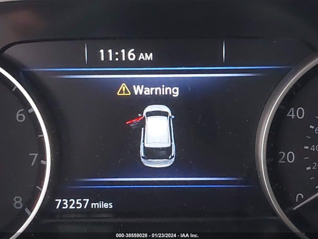 Nissan MURANO SV 2019 5N1AZ2MJ5KN148333 Image 16