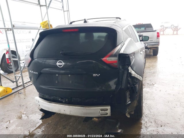 Nissan MURANO SV 2019 5N1AZ2MJ5KN148333 Image 17
