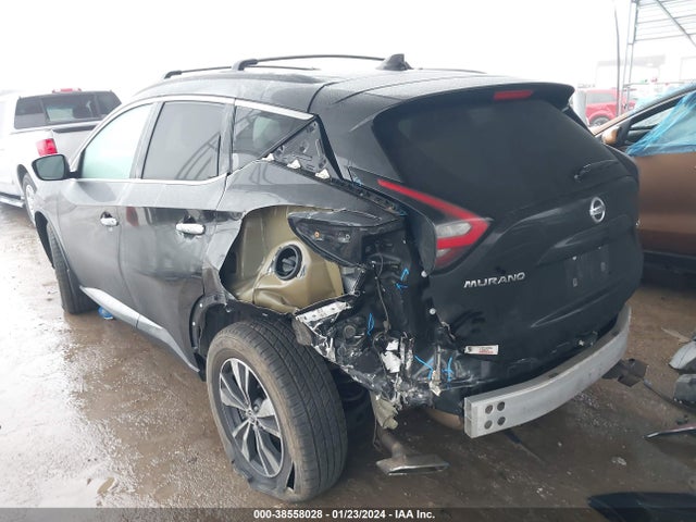 Nissan MURANO SV 2019 5N1AZ2MJ5KN148333 Image 3