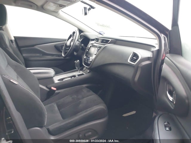 Nissan MURANO SV 2019 5N1AZ2MJ5KN148333 Image 5