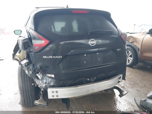 Nissan MURANO SV 2019 5N1AZ2MJ5KN148333 Image 6