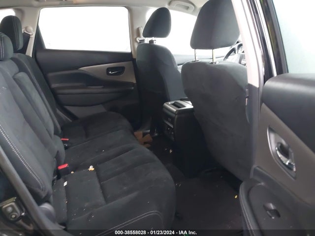 Nissan MURANO SV 2019 5N1AZ2MJ5KN148333 Image 8