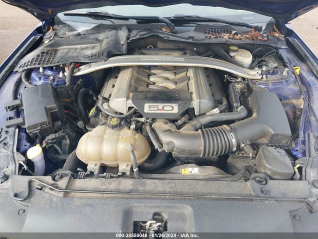 1FATP8FF6F5374388 Ford Mustang Gt Premium