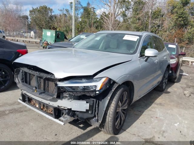 YV4L12DL0N1941232 Volvo Xc60 B5 Inscription