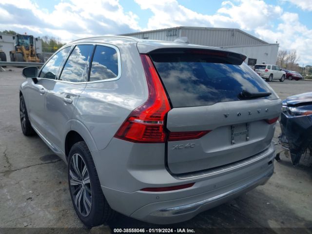 YV4L12DL0N1941232 Volvo Xc60 B5 Inscription