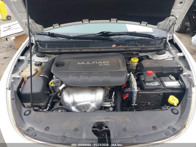 Dodge DART SXT 2015 1C3CDFBB1FD276289 Image 10