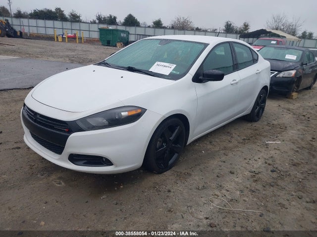Dodge DART SXT 2015 1C3CDFBB1FD276289 Image 2