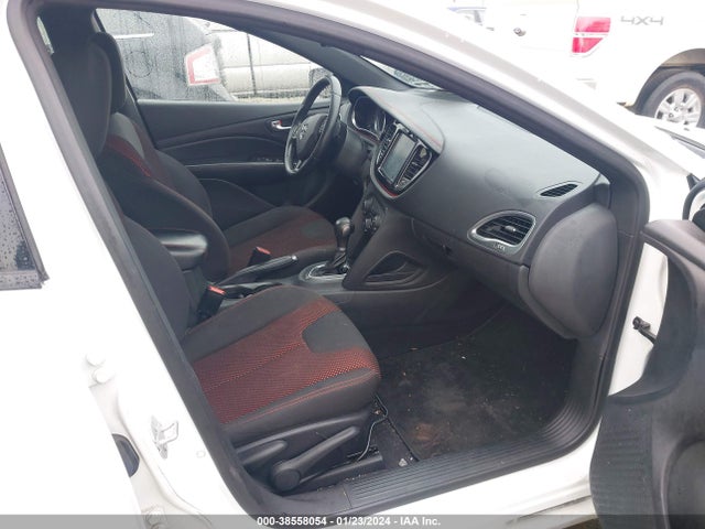 Dodge DART SXT 2015 1C3CDFBB1FD276289 Image 5