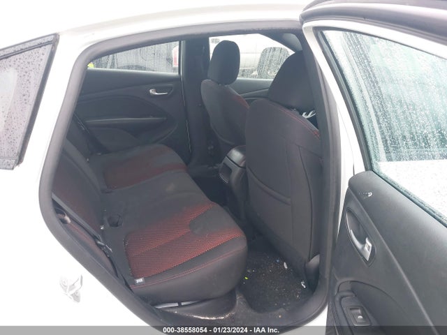 Dodge DART SXT 2015 1C3CDFBB1FD276289 Image 8
