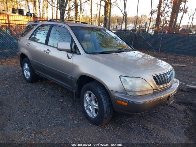 2001 LEXUS RX 300 VIN: JTJGF10U910105785