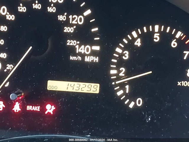 2001 LEXUS RX 300 VIN: JTJGF10U910105785
