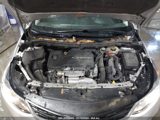 Chevrolet Cruze Lt Auto 2017 1G1BE5SM3H7213060 Image 10