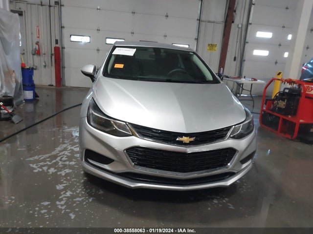 Chevrolet Cruze Lt Auto 2017 1G1BE5SM3H7213060 Image 12