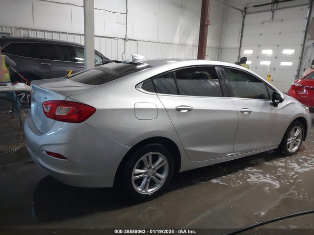 Chevrolet Cruze Lt Auto 2017 1G1BE5SM3H7213060 Image 13