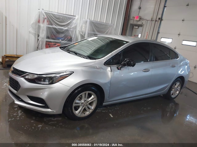 Chevrolet Cruze Lt Auto 2017 1G1BE5SM3H7213060 Image 14