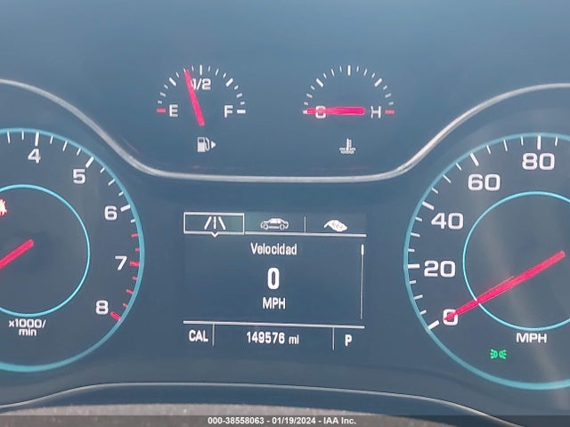 Chevrolet Cruze Lt Auto 2017 1G1BE5SM3H7213060 Image 15