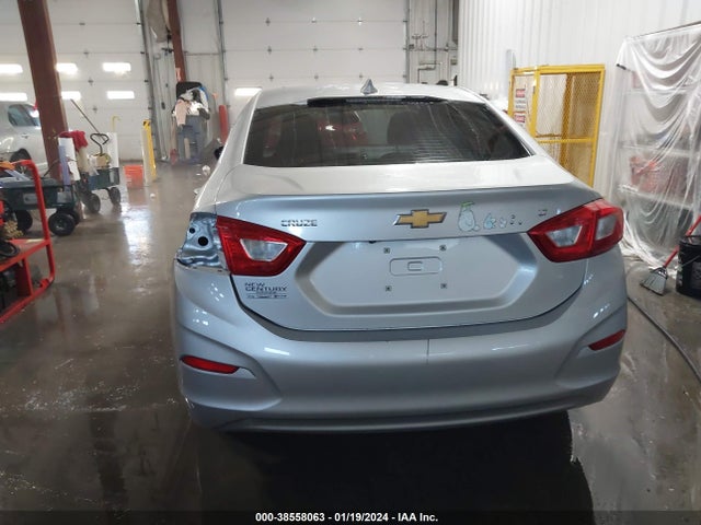 Chevrolet Cruze Lt Auto 2017 1G1BE5SM3H7213060 Image 16