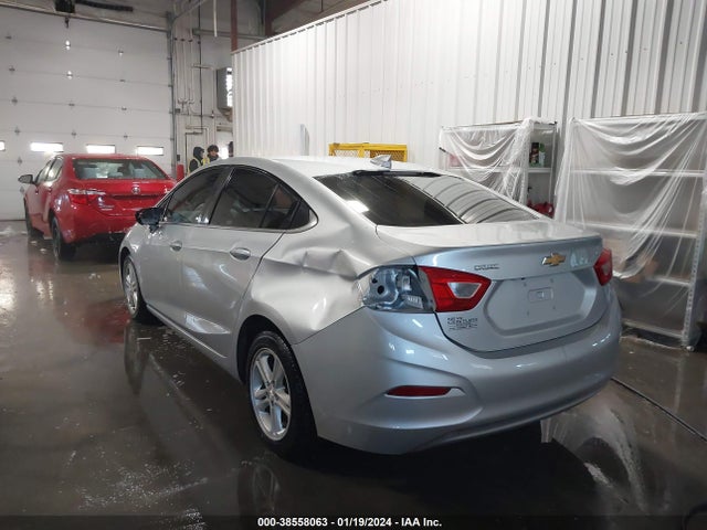 Chevrolet Cruze Lt Auto 2017 1G1BE5SM3H7213060 Image 3
