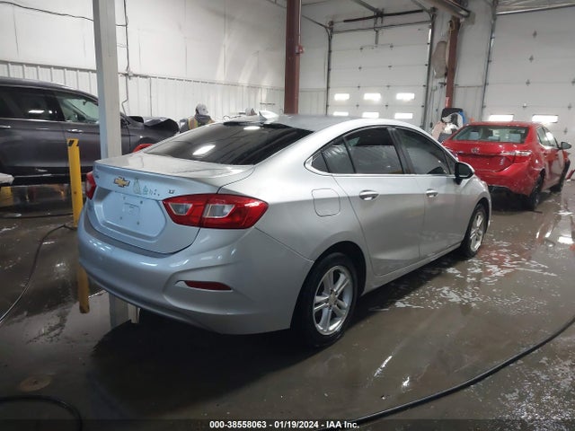Chevrolet Cruze Lt Auto 2017 1G1BE5SM3H7213060 Image 4
