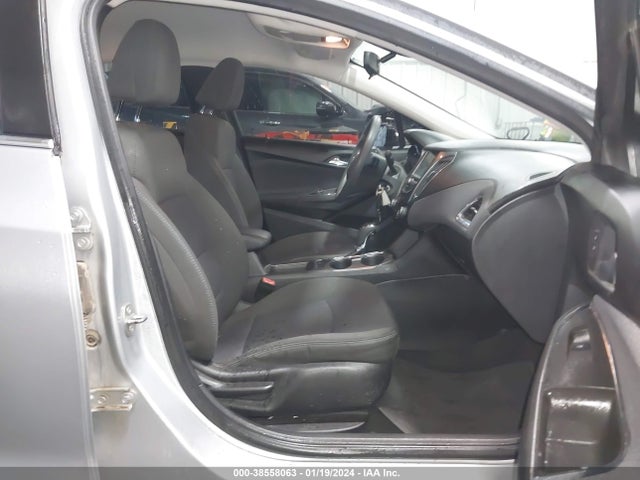 Chevrolet Cruze Lt Auto 2017 1G1BE5SM3H7213060 Image 5