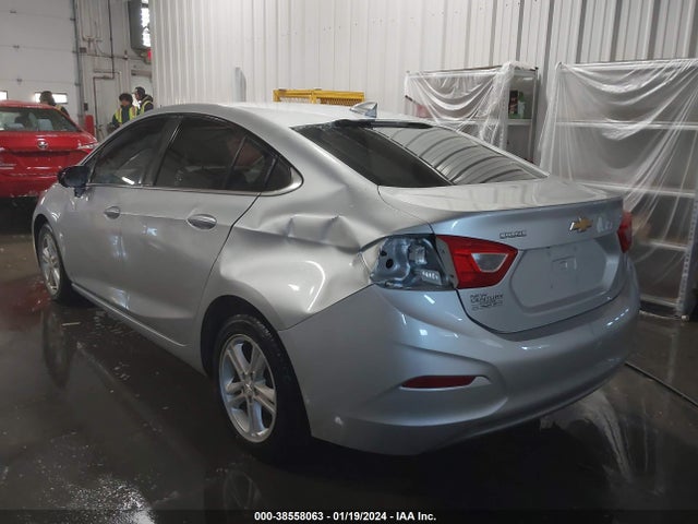 Chevrolet Cruze Lt Auto 2017 1G1BE5SM3H7213060 Image 6
